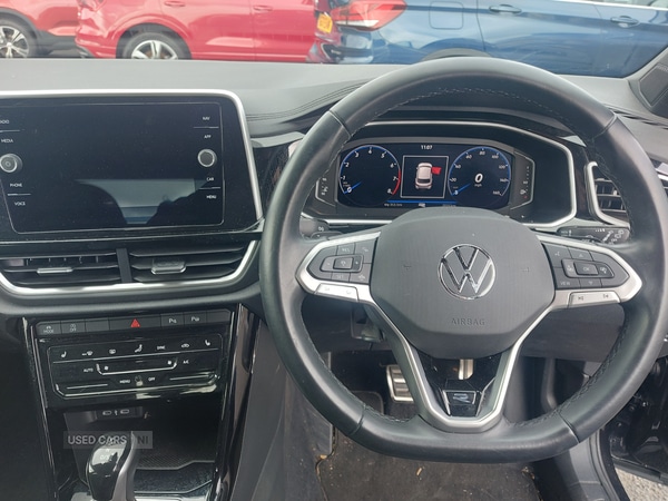 Used Volkswagen T-Roc 2024 for sale - 77551099: Photo 10