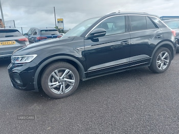 Used Volkswagen T-Roc 2024 for sale - 77551099: Photo