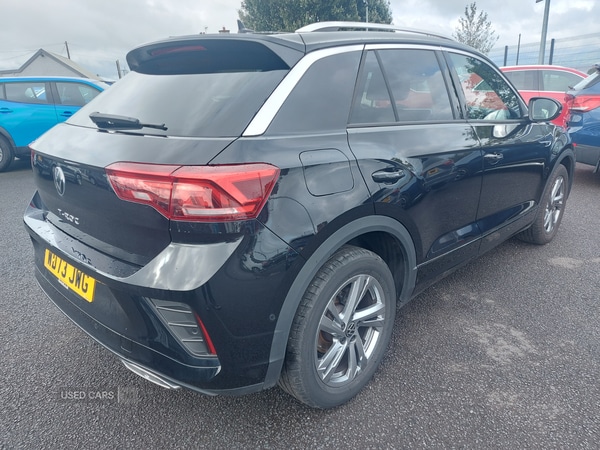 Used Volkswagen T-Roc 2024 for sale - 77551099: Photo 3