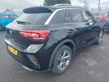 Used Volkswagen T-Roc 2024 for sale - 77551099: Photo