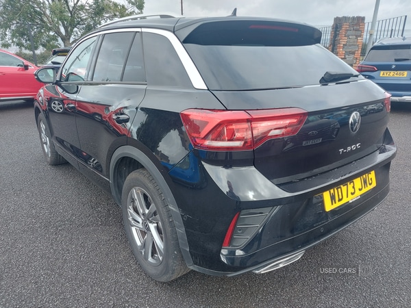 Used Volkswagen T-Roc 2024 for sale - 77551099: Photo 4