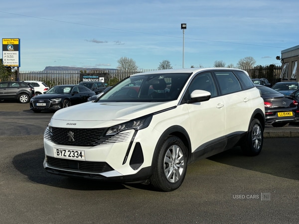 Used Peugeot 5008 2021 for sale - 73883167: Photo 1
