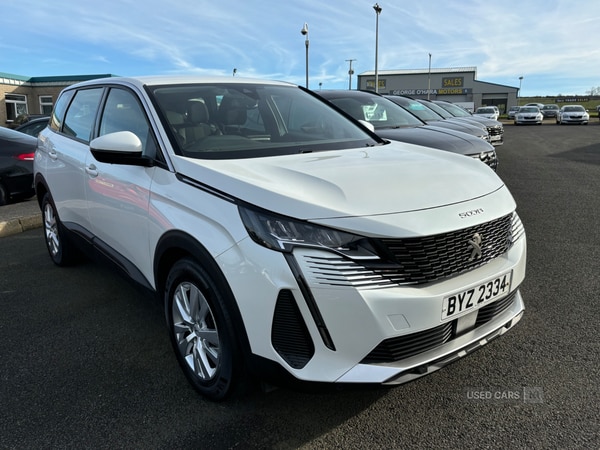 Used Peugeot 5008 2021 for sale - 73883167: Photo 2