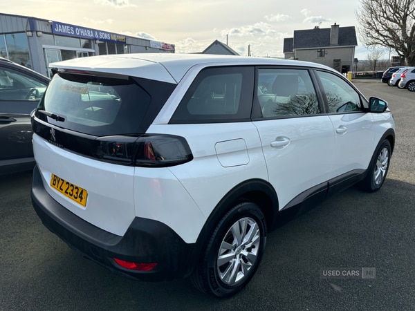 Used Peugeot 5008 2021 for sale - 73883167: Photo 3