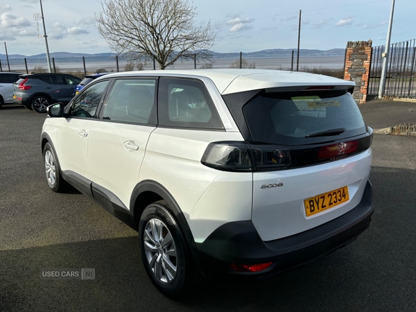 Used Peugeot 5008 2021 for sale - 73883167: Photo 4
