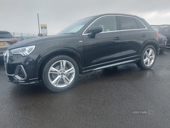 2025 - 35 TFSI S Line 5dr S Tronic [Leather]