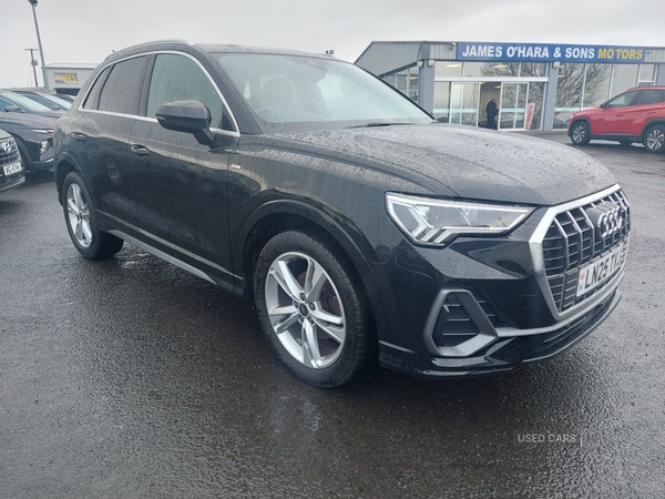 Used Audi Q3 2025 for sale - 77575710: Photo 2