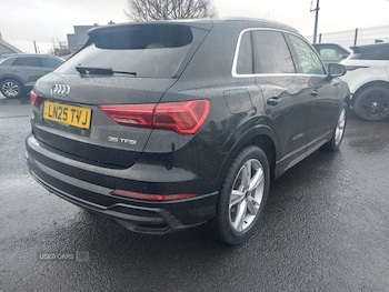Used Audi Q3 2025 for sale - 77575710: Photo