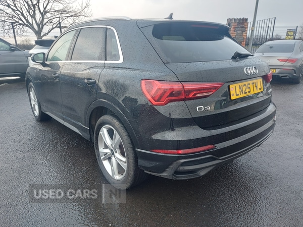 Used Audi Q3 2025 for sale - 77575710: Photo 4