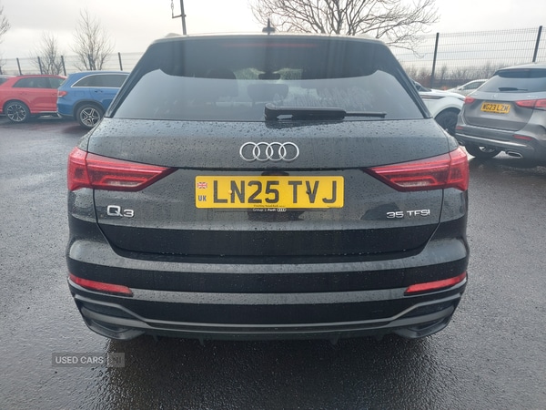 Used Audi Q3 2025 for sale - 77575710: Photo 5