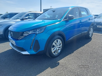Used Peugeot 3008 2022 for sale - 78729224: Photo