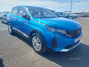 Used Peugeot 3008 2022 for sale - 78729224: Photo