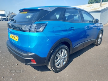 Used Peugeot 3008 2022 for sale - 78729224: Photo