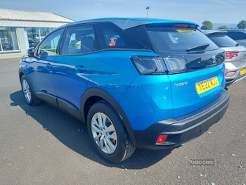 Used Peugeot 3008 2022 for sale - 78729224: Photo