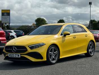 2023 - A200 AMG Line Executive 5dr Auto