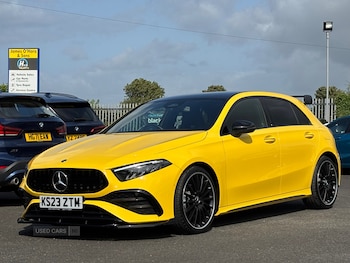 Used Mercedes-Benz A-Class 2023 for sale - 74909734: Photo