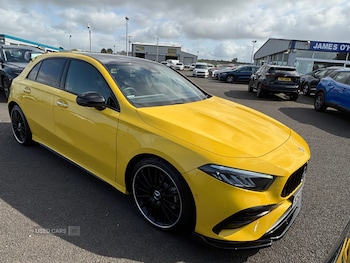Used Mercedes-Benz A-Class 2023 for sale - 74909734: Photo