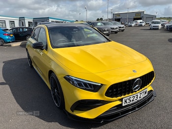 Used Mercedes-Benz A-Class 2023 for sale - 74909734: Photo