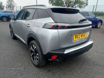 Used Peugeot 2008 2022 for sale - 74909943: Photo