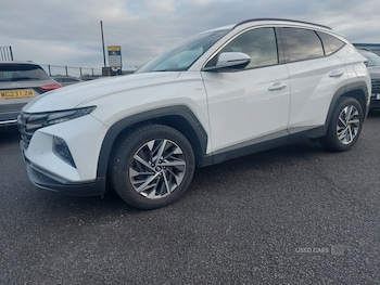 Hyundai - TUCSON