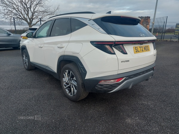 Used Hyundai TUCSON 2022 for sale - 76608620: Photo 4