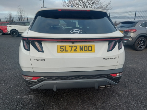 Used Hyundai TUCSON 2022 for sale - 76608620: Photo 6