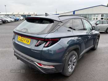 Used Hyundai TUCSON 2023 for sale - 74966380: Photo