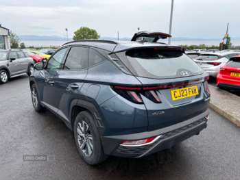 Used Hyundai TUCSON 2023 for sale - 74966380: Photo