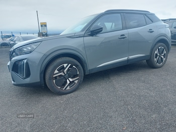 Peugeot 2008 feature image