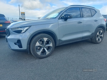 Volvo XC40 feature image