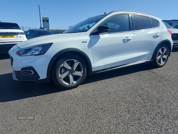 Used Ford Focus 2020 for sale - 78348827: Photo