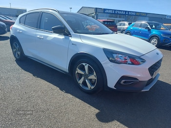 Used Ford Focus 2020 for sale - 78348827: Photo