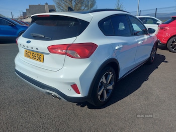 Used Ford Focus 2020 for sale - 78348827: Photo