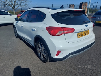 Used Ford Focus 2020 for sale - 78348827: Photo