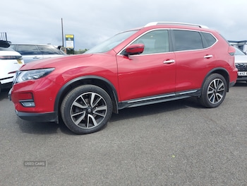 Used Nissan X-Trail 2020 for sale - 79363092: Photo