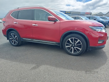 Used Nissan X-Trail 2020 for sale - 79363092: Photo