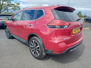 Used Nissan X-Trail 2020 for sale - 79363092: Photo
