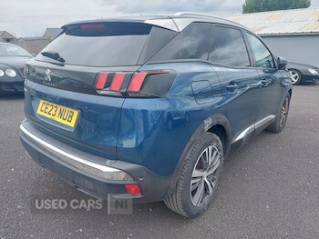 Used Peugeot 3008 2023 for sale - 78879357: Photo