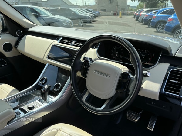 Used Land Rover Range Rover Sport 2022 for sale - 74838949: Photo 11