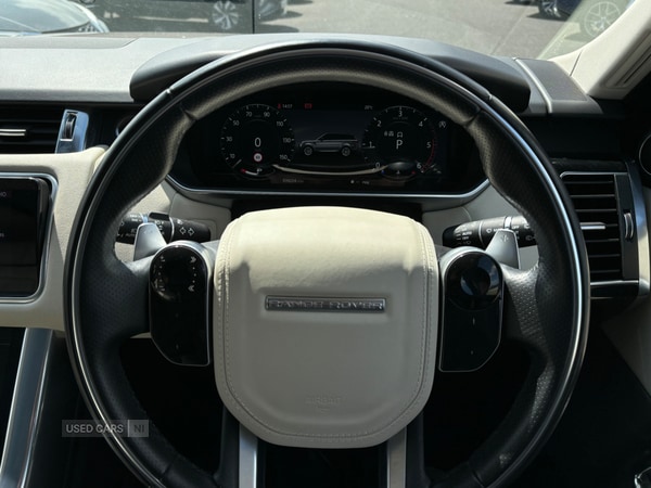 Used Land Rover Range Rover Sport 2022 for sale - 74838949: Photo 15