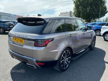Used Land Rover Range Rover Sport 2022 for sale - 74838949: Photo