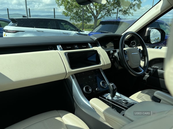 Used Land Rover Range Rover Sport 2022 for sale - 74838949: Photo 7