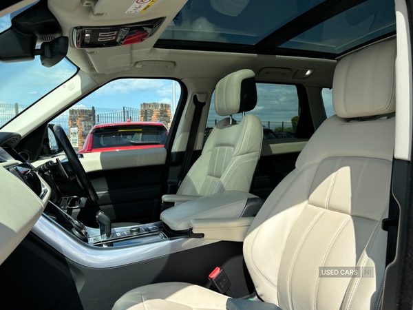 Used Land Rover Range Rover Sport 2022 for sale - 74838949: Photo 8