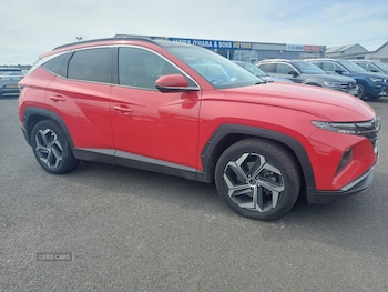 Used Hyundai TUCSON 2023 for sale - 79280228: Photo