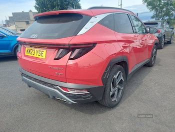 Used Hyundai TUCSON 2023 for sale - 79280228: Photo
