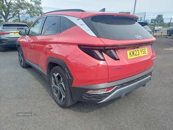 Used Hyundai TUCSON 2023 for sale - 79280228: Photo