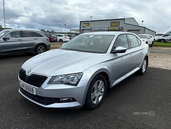 Used Skoda Superb 2024 for sale - 75521223: Photo