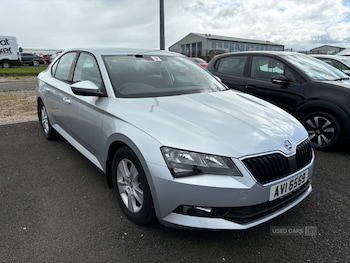 Used Skoda Superb 2024 for sale - 75521223: Photo
