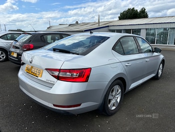 Used Skoda Superb 2024 for sale - 75521223: Photo
