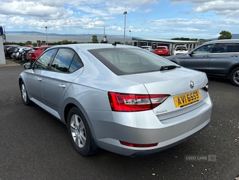 Used Skoda Superb 2024 for sale - 75521223: Photo